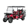 Buy cheap Powerful 72V Electric Golf Carts with Solar Panel Extend Range 70-90 Km from wholesalers