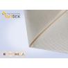 Buy cheap SUNTEX 36 OZ High Temperature Fiberglass Cloth Flame Resistant Barrier Silica Cloth from wholesalers