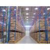Buy cheap Green Corrosion Protection Pallet Storage Rack for Customized Warehouse Solutions from wholesalers