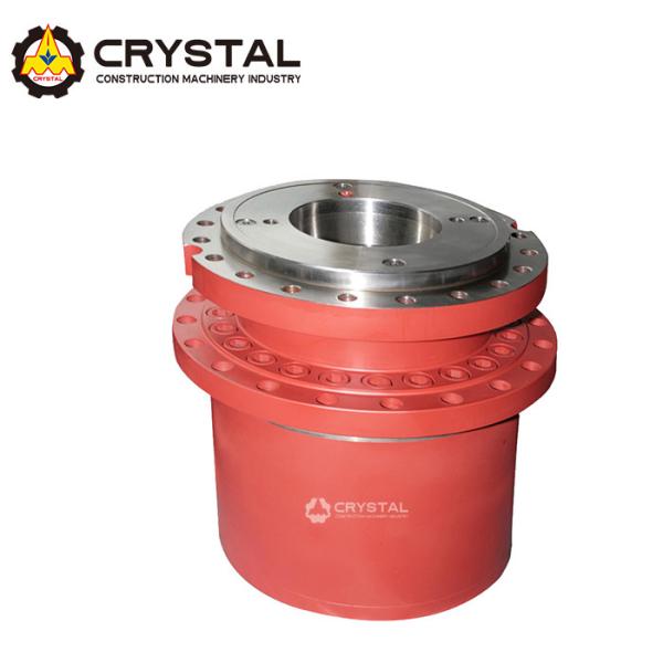 Buy cheap GFT7T2 Rotary Drill Traveling Motor compact Rotary Digging Drill Walking Motor from wholesalers