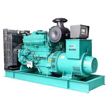 Buy cheap 600kW Soundproof Cummins Genset 75dB Low Noise Standby Diesel Generator from wholesalers