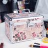 Buy cheap Lock Hard Brushes Toiletry Makeup Bag Case from wholesalers