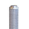 Buy cheap Stainless Steel 3um Pleated Filter Element SS Wire Mesh from wholesalers