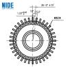 Buy cheap 36P Segment DC Motor Hook Armature Commutator 15.1 X 40.5 X 28mm from wholesalers