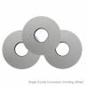 Buy cheap Abrasive Diamond CBN Grinding Wheel , Single Crystal Corundum Grinding Wheels from wholesalers
