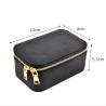 Buy cheap Square Jewellery Organiser Box 5.5cm 9cm 13cm Ring And Necklace Box from wholesalers