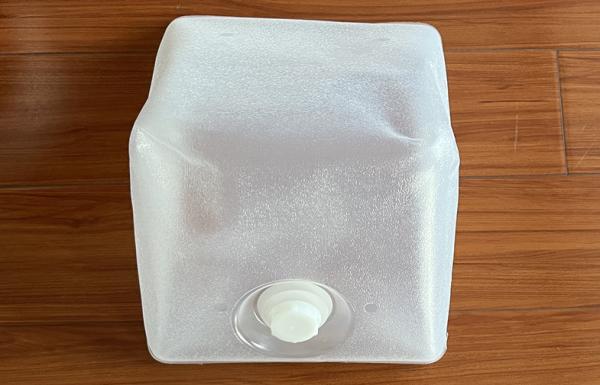 Buy cheap Fine Chemical Foldable Jerry Can Collapsible Liquid Containers 2.5 Gallon from wholesalers