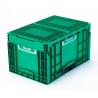 Buy cheap Plastic Crate for Convenient Stacking and Turnover in Warehouse Storage 400*300*230mm from wholesalers