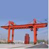 Buy cheap Rubber Tyred Gantry Crane To Lift Shipping Container Heavy Capacity Three Phase from wholesalers