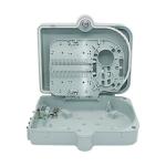 24 Cores FAT Fiber Optic Distribution Box 330mm*275mm*100mm Dimensions
