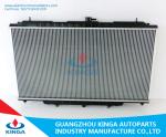 Car Accessories Nissan Radiator SAFARI'97-99 WGY61 , car cooling radiator