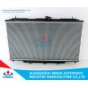 Buy cheap Car Accessories Nissan Radiator SAFARI'97-99 WGY61 , car cooling radiator from wholesalers