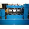 Buy cheap 18 Forming Stations C Z Purlin Roll Forming Machine from wholesalers