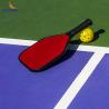 Buy cheap 2mm PVC Base Layer Pickleball Court Mat 3mm Thickness Durable And Weather Resistant from wholesalers