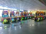 42LCD Motorbike Arcade Machine Ff Motorcycle Arcade Games For Funzone