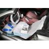 Buy cheap steering wheel gearstick airbrake seat cover foot mat Nylon seat cover Reusable seat cover car seats Steering wheel cove from wholesalers