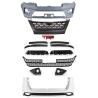Buy cheap TRD Body Kit Modified Front Bumper Fender Flare For Toyota Fortuner from wholesalers