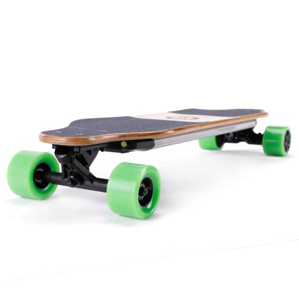 Buy cheap Boosted Remote Control Electric Longboard Skateboards SK-E2 Dual Hub Motors In Wheel from wholesalers