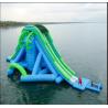 Buy cheap Unisex Inflatable Water Park For Children 8 Years Old from wholesalers