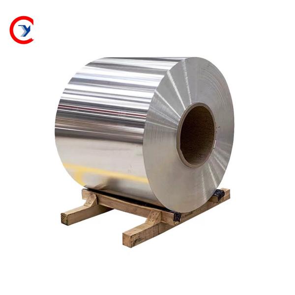 Buy cheap Heat Treated 6000 Series Aluminum Coil Roll H12 H14 H16 3mm-2600mm Width from wholesalers