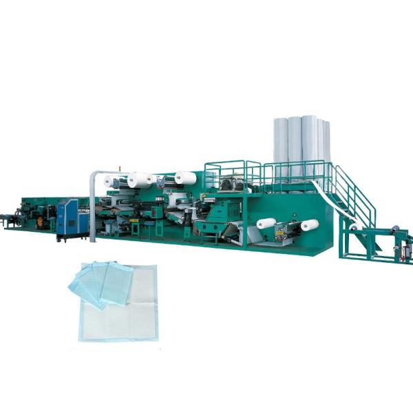 Buy cheap 180m/Min 25M Length Sanitary Pad Packing Machine With PLC MOTOR from wholesalers