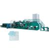 Buy cheap 180m/Min 25M Length Sanitary Pad Packing Machine With PLC MOTOR from wholesalers