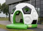 0.55mm Inflatable Soccer Football Trampoline Moonwalk Bouncer