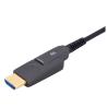 Buy cheap type A to Type D 4K HDMI Fiber Optic Cable Active HDMI 2.0 from wholesalers