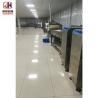 Buy cheap Industrial Indian Flatbread Making Machine Lachha Paratha Production Line from wholesalers