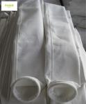 500gsm~550gsm Anti Abrasion Polyester Filter Bags For Oil Treatment Filter