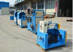 High Speed Three Layers Cable Tapping Machine Wire Wrapping Production Line