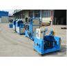 Buy cheap High Speed Three Layers Cable Tapping Machine Wire Wrapping Production Line from wholesalers