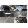 Buy cheap PLC Control 4 Vessel Brewhouse 3500L Beer Brewing Equipment with Electric Heating from wholesalers