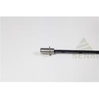 Buy cheap Small Stainless Steel Tube NTC Temperature Sensor Probe High Stability product