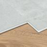 Buy cheap Marbel Patterned Residential Vinyl Sheet Flooring , Kitchen Vinyl Flooring UV Coating from wholesalers