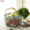 Buy cheap 25cm Length Hand Held 550G Black Metal Fruit Bowl from wholesalers