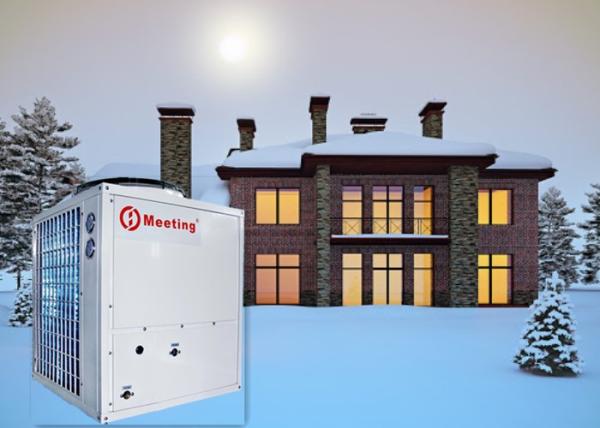 Buy cheap 26KW Air Source Heat Pump Three - In - One Water Heaters For House Heating Cooling Sanitary Hot Water from wholesalers