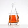 Buy cheap 500ml Most Popular Style Vodka Whiskey Glass Bottles with Cork from wholesalers