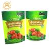 Buy cheap Fruit Strawberry Raspberry Blueberry Zipper Stand Up Pouch For Freeze Dried Food from wholesalers