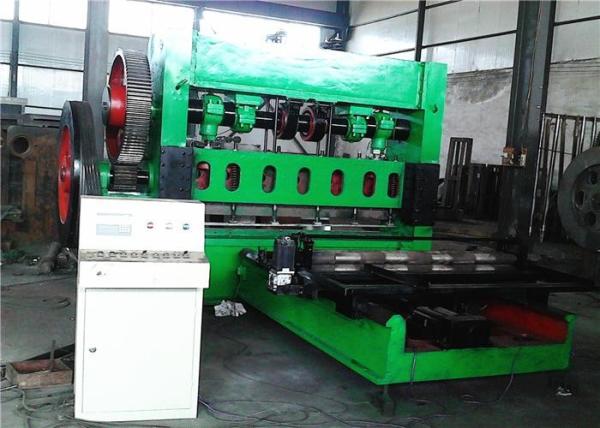 Buy cheap Aluminum Expanded Metal Machine For Construction / Decoration 2.2 KW Motor from wholesalers