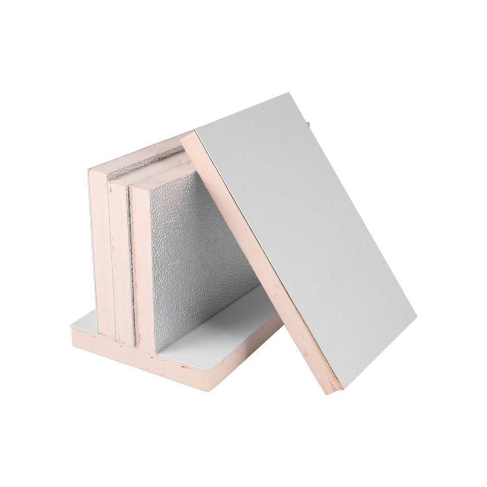 Soundproofing EPS Sandwich Foam Panel, Partition Wall for Office / Home