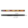 Buy cheap 120cm Supermarket Shelf Edge Stretched Bar LCD Display from wholesalers