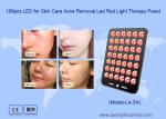 4 Colors LED Light Wrinkle Removal Skin Whitening Led Red Light Therapy Panel