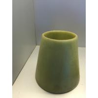 Buy cheap High Performance Anti-corrosion Carbon Fiber Profiles glass fiber pipeline product
