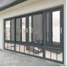 Buy cheap Bedroom Aluminum Window with Superior Sliding Glass and Stainless Steel Screen Netting from wholesalers
