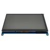 Buy cheap Toughened Glass Panel 1024×600 HDMI 7 Inch IPS Display For Raspberry Pi from wholesalers