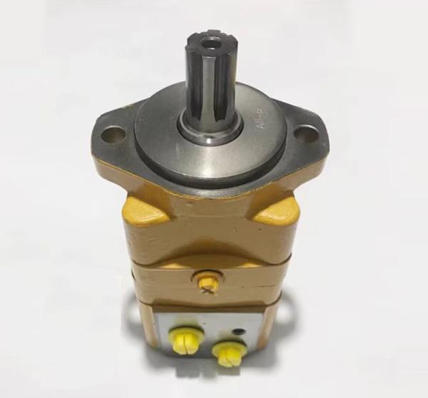 Buy cheap Yellow Rotary Reducer 60022996 Cycloid Hydraulic Motor Custom from wholesalers