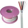 Buy cheap 10x0.22mm2 Shielded CCA Conductor CPR Eca Alarm PVC Jacket Control Cable for Industrial from wholesalers