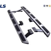 Buy cheap Aluminum Alloy Audi Q3 2012 OE Style Side Steps Running Boards Bars product