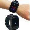 Buy cheap 130 DB Watch Wrist Band Alarm Charge Able Personal Defense For Elderly Child 43g from wholesalers